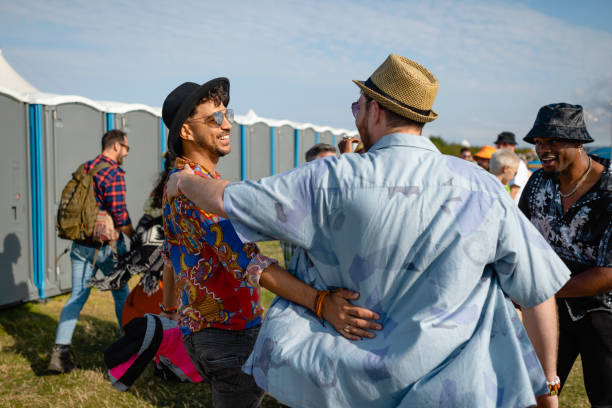 Affordable portable toilet rental in Bowman, ND